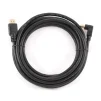 Кабель HDMI Cablexpert (CC-HDMI490-15) V.1.4, вилка/угловая вилка 4,5 м - 3